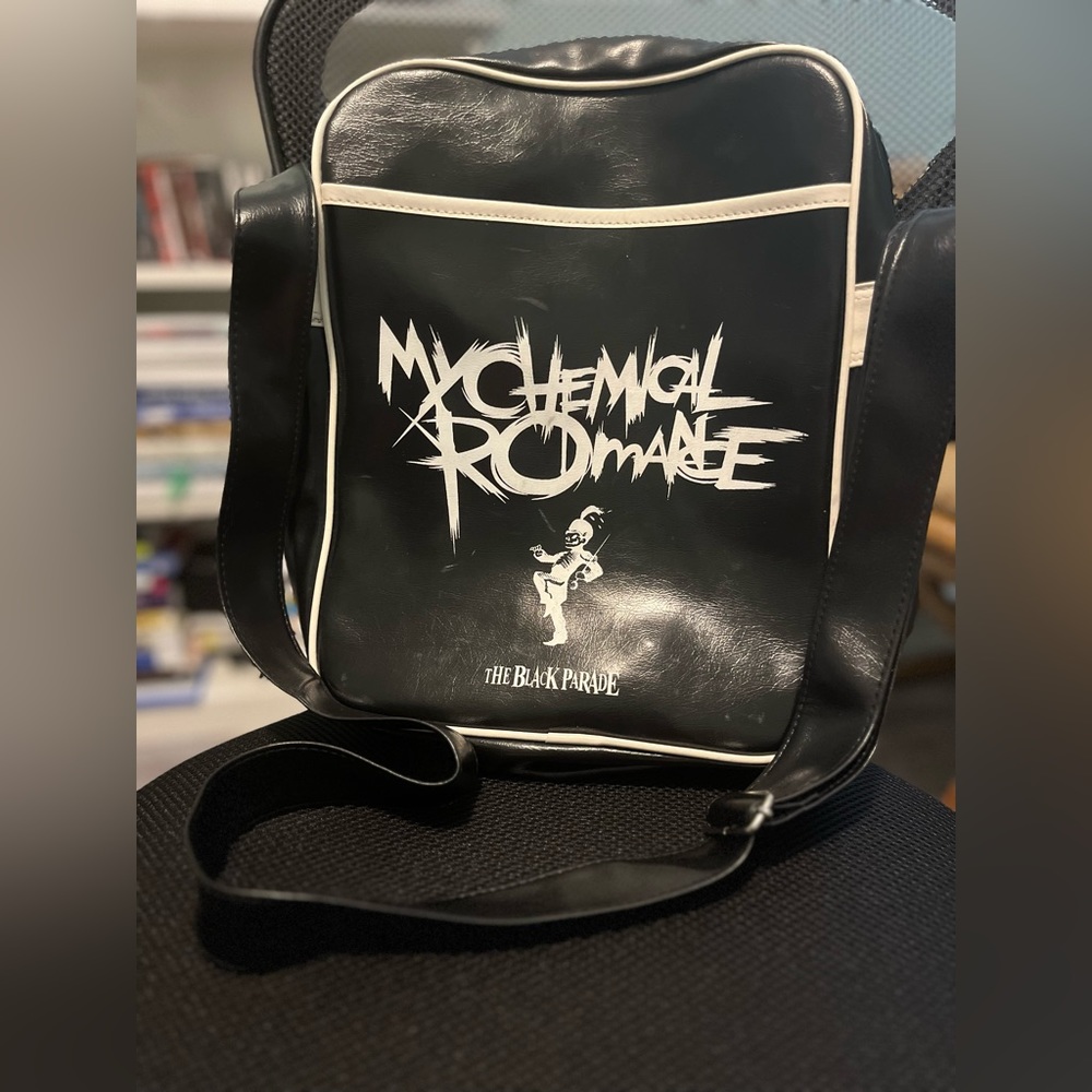 [Hot Topic] MCR crossbody bag